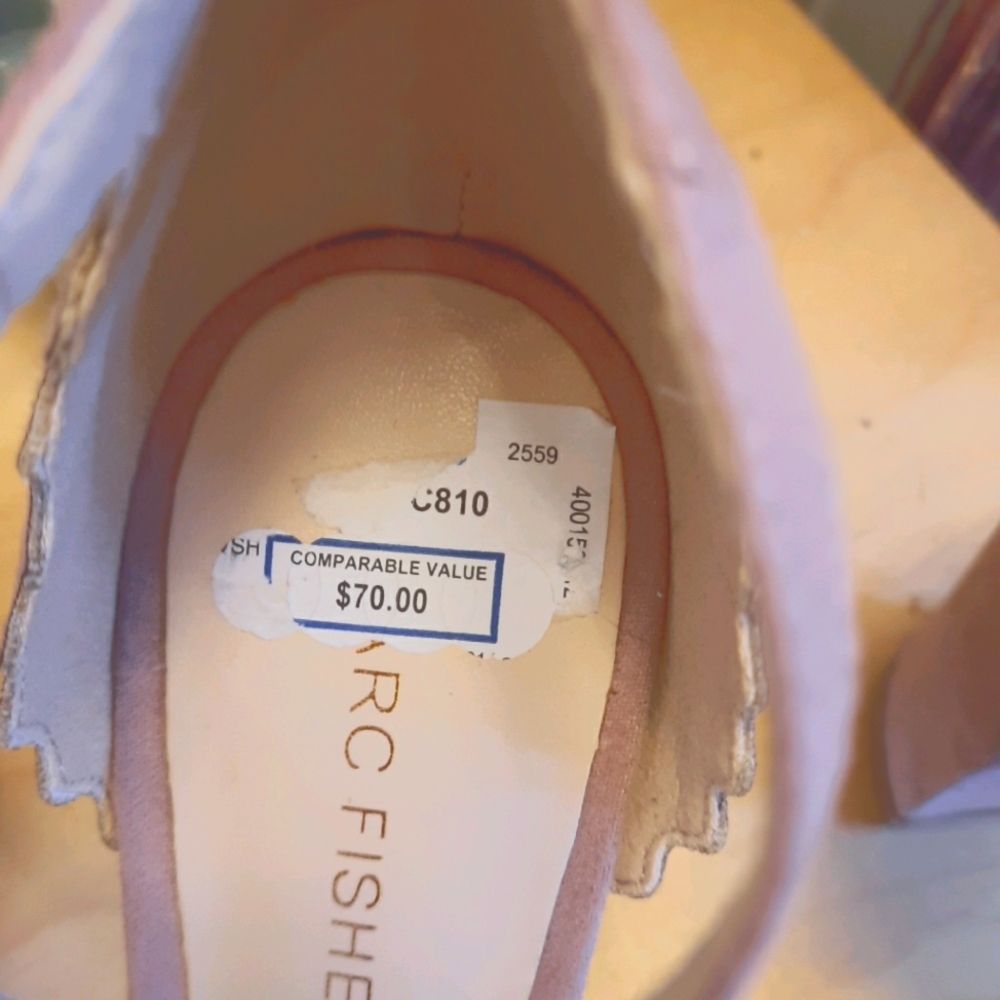Marc Fisher Heels